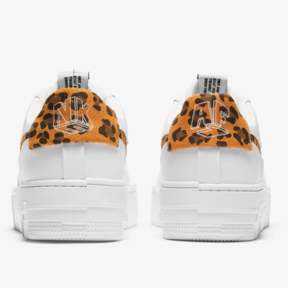 Women's Air Force 1 Pixel
Leopard - Picture 4 of 9